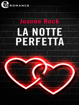 cover image of La notte perfetta